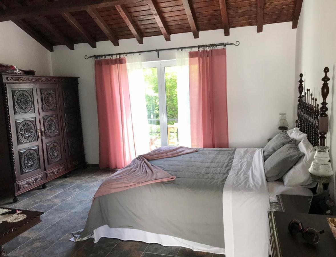 Ceu Sobre Montejunto Boutique B&B Cadaval ภายนอก รูปภาพ