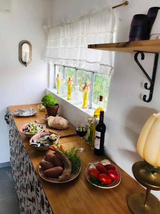 Ceu Sobre Montejunto Boutique B&B Cadaval ภายนอก รูปภาพ