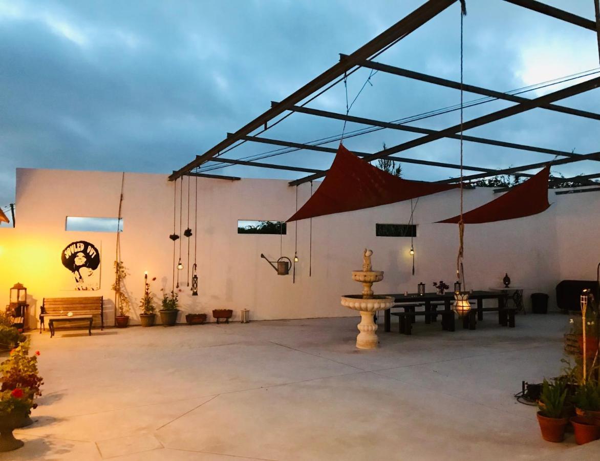 Ceu Sobre Montejunto Boutique B&B Cadaval ภายนอก รูปภาพ
