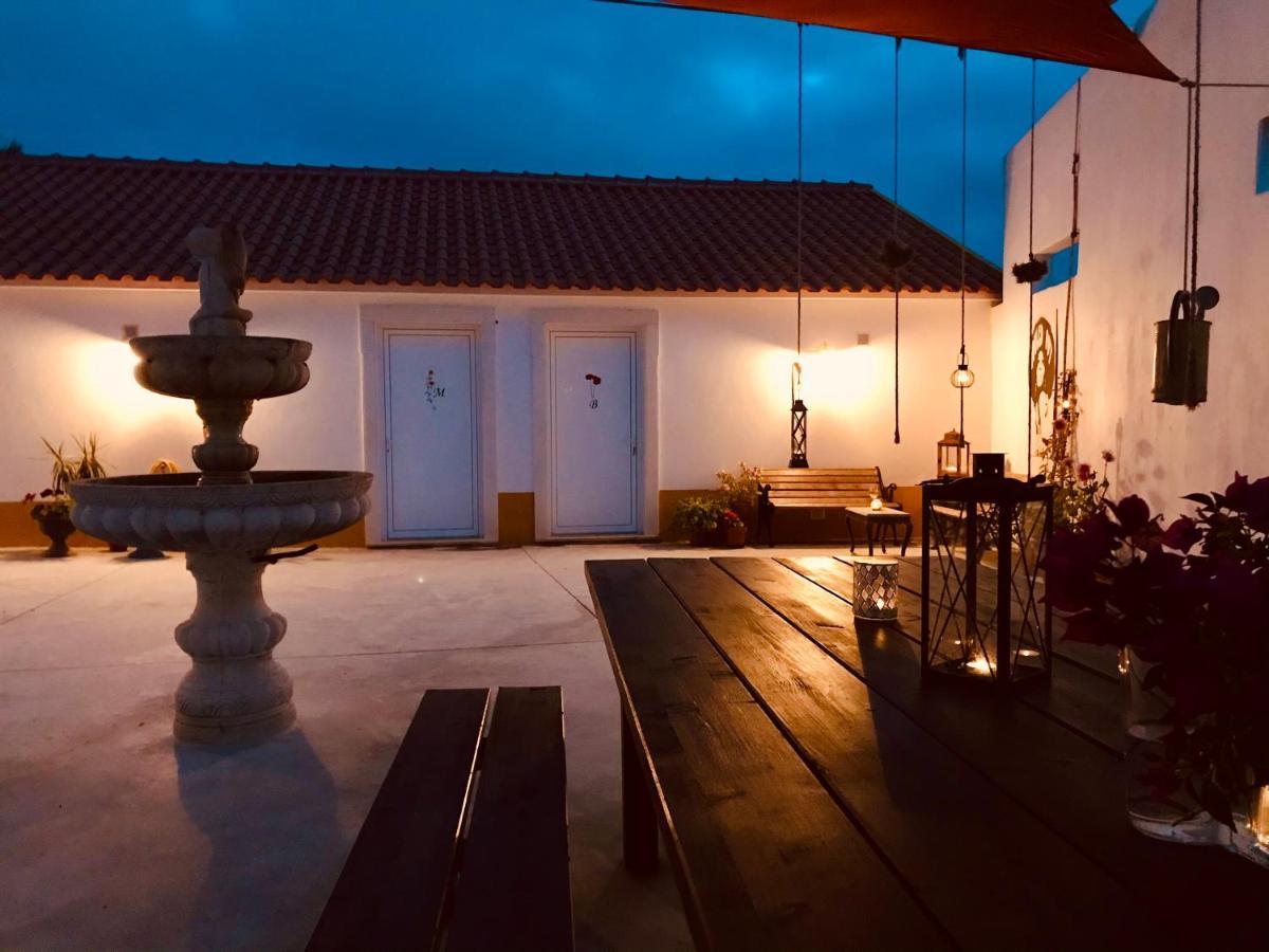 Ceu Sobre Montejunto Boutique B&B Cadaval ภายนอก รูปภาพ