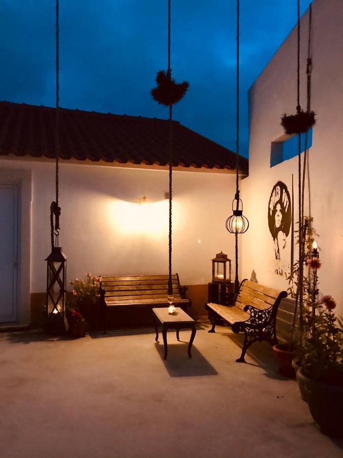 Ceu Sobre Montejunto Boutique B&B Cadaval ภายนอก รูปภาพ